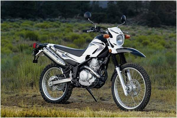 Yamaha XT 250 Serow