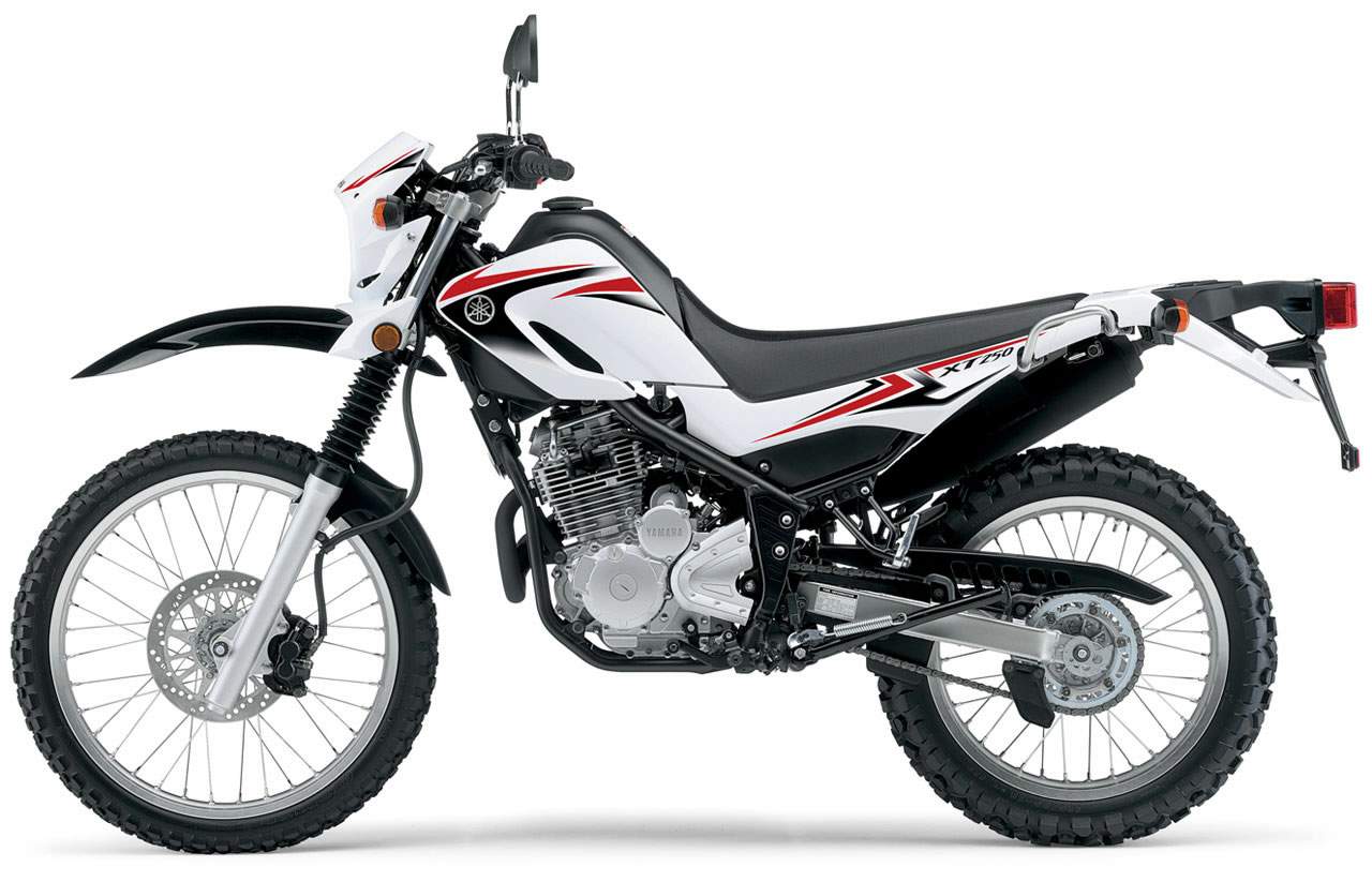 Yamaha XT 250 Serow