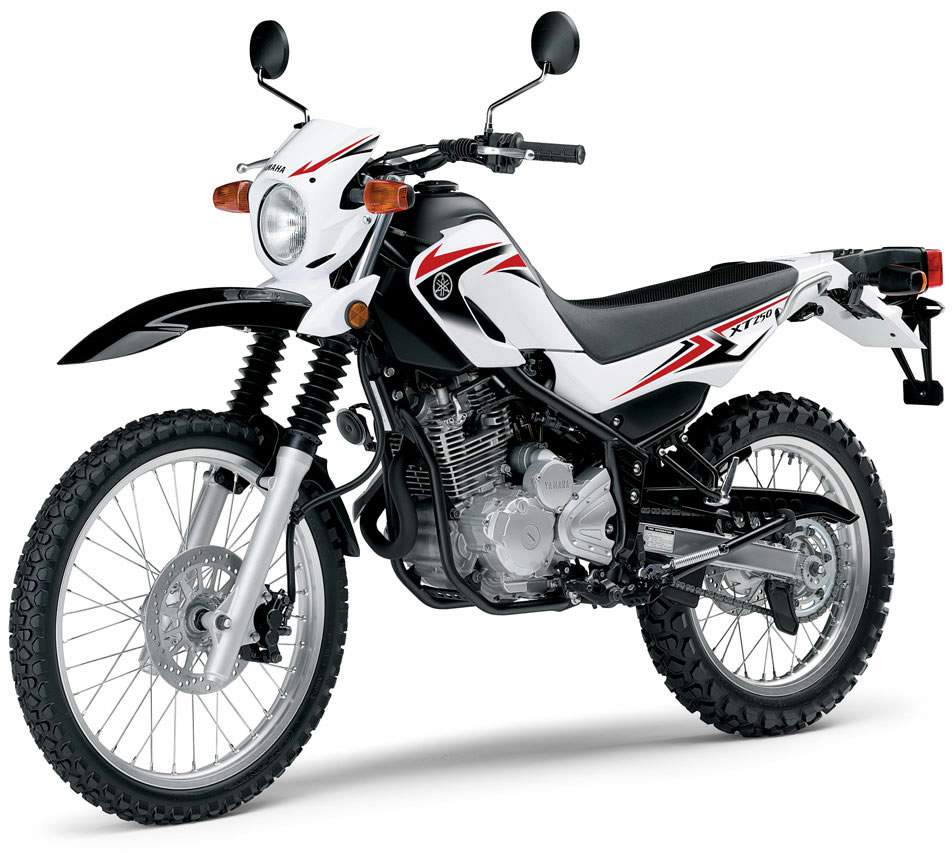 Yamaha XT 250 Serow