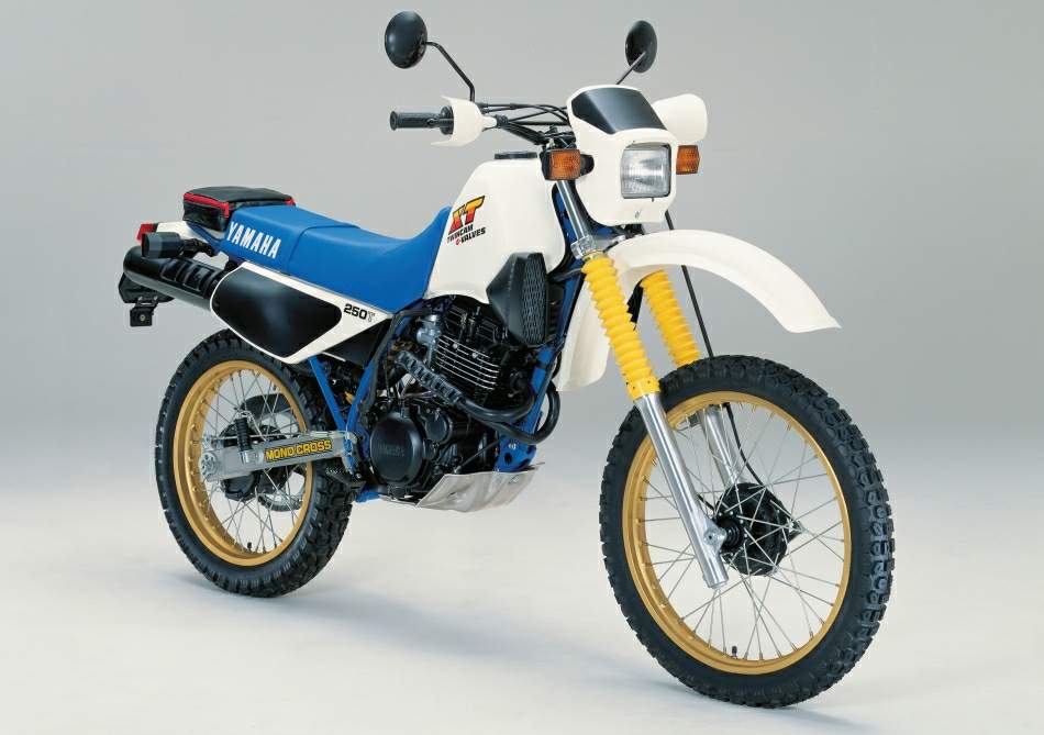 Yamaha XT 250T