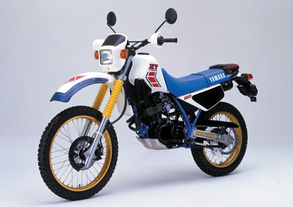 Yamaha XT 250T
