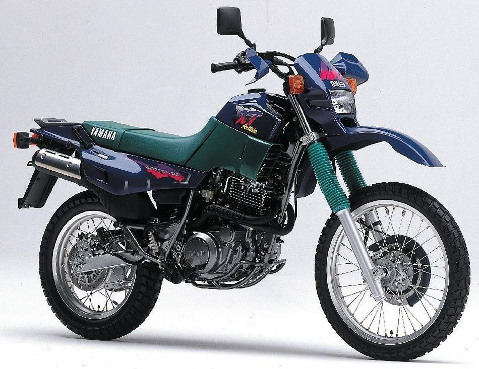 Yamaha XT 400 Artesia