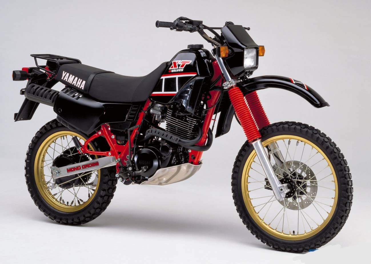 Yamaha XT 600
