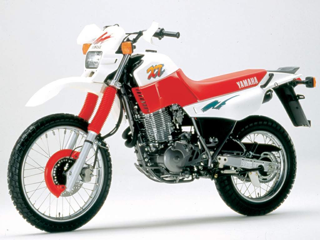 Yamaha XT 600E