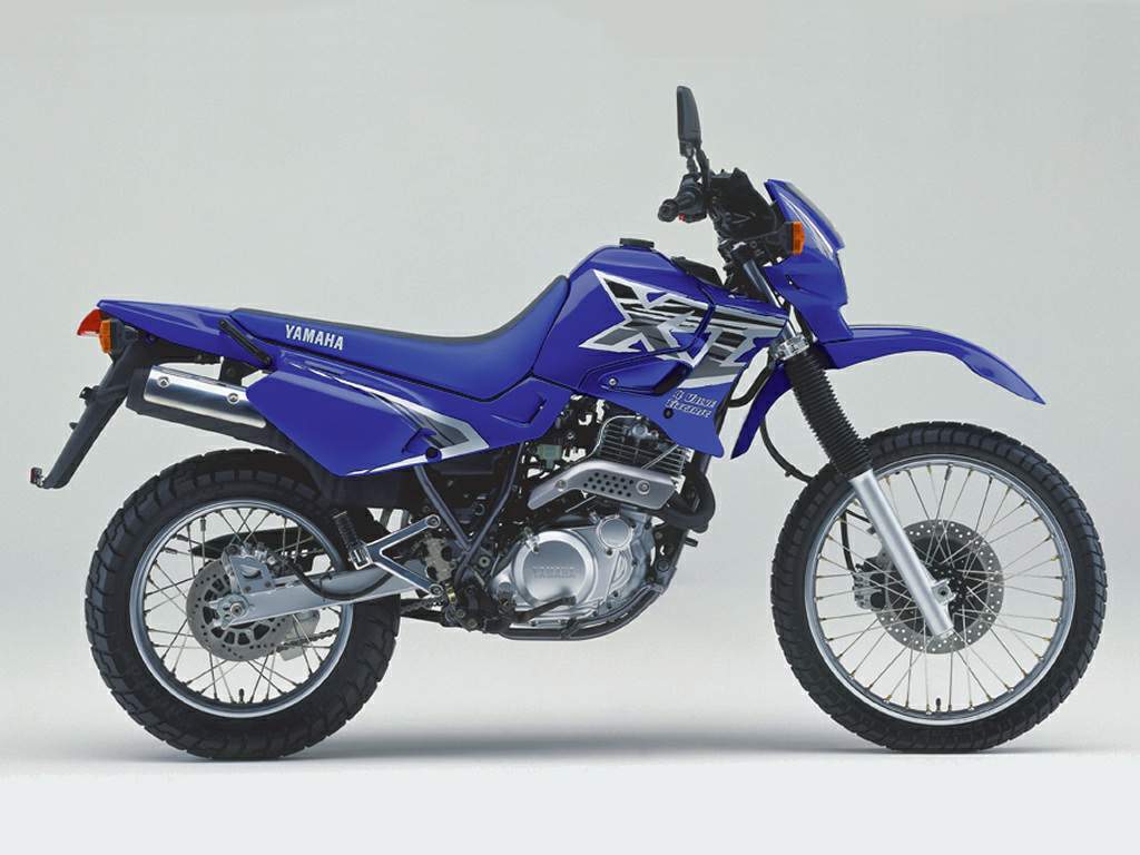 Yamaha XT 600E