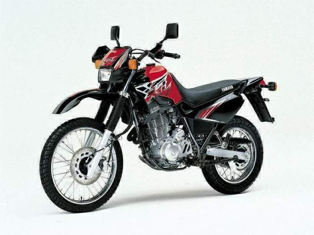 Yamaha XT 600E