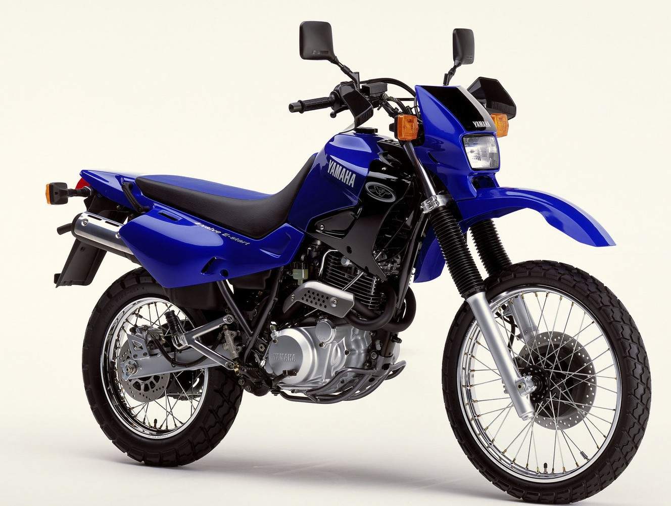 Yamaha XT 600E