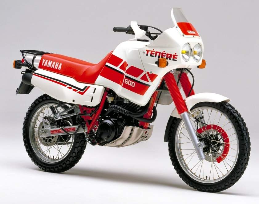 Yamaha XT 600Z Ténéré 3AJ