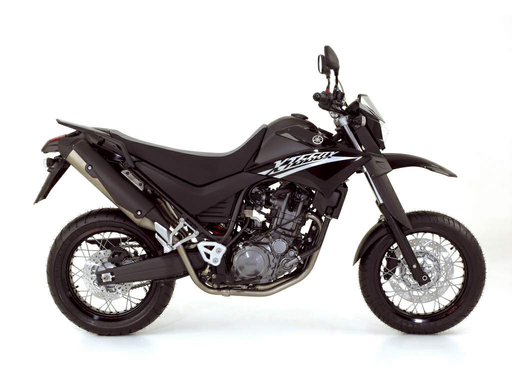 Yamaha XT 660X