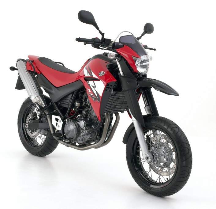 Yamaha XT 660X