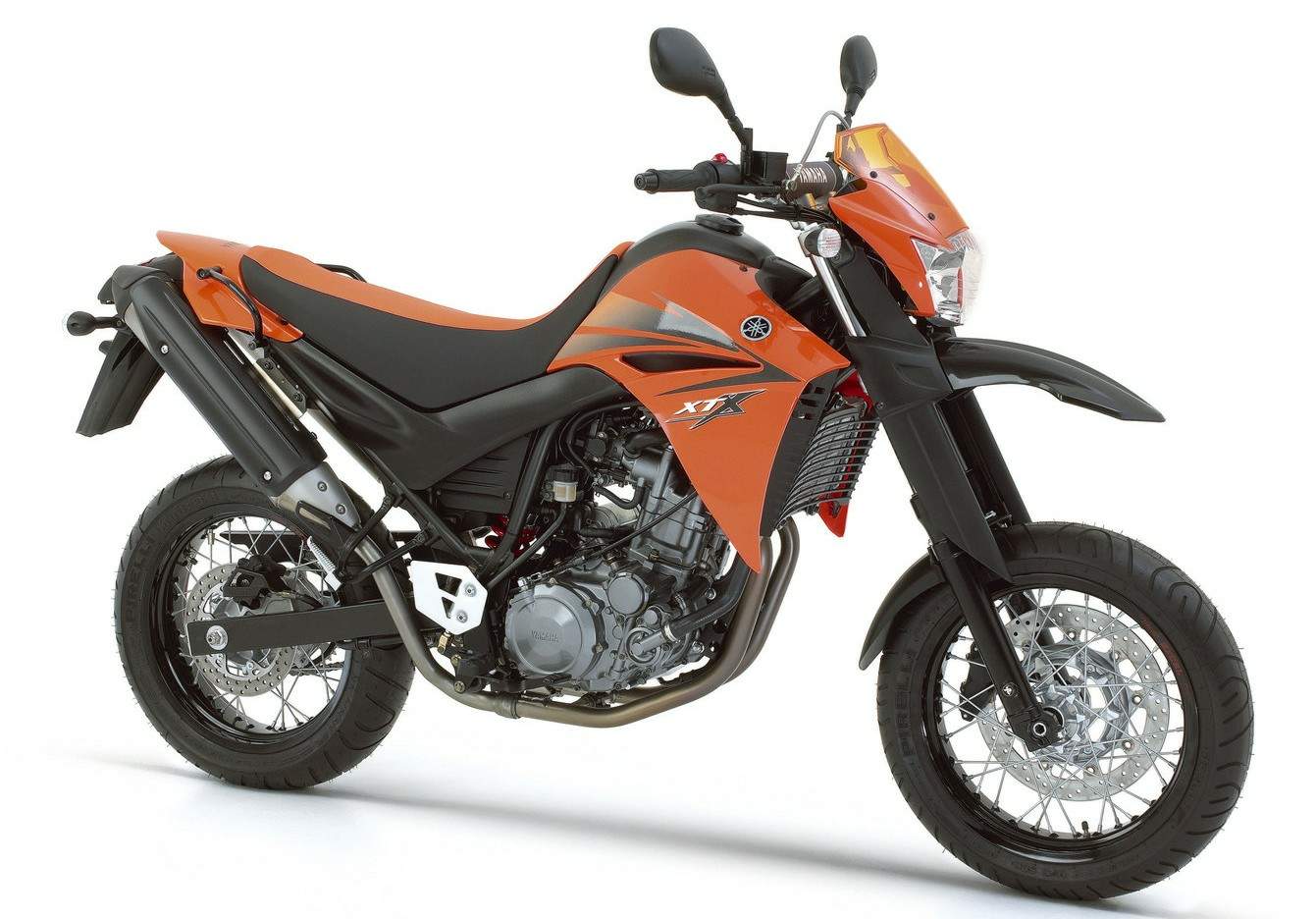 Yamaha XT 660X