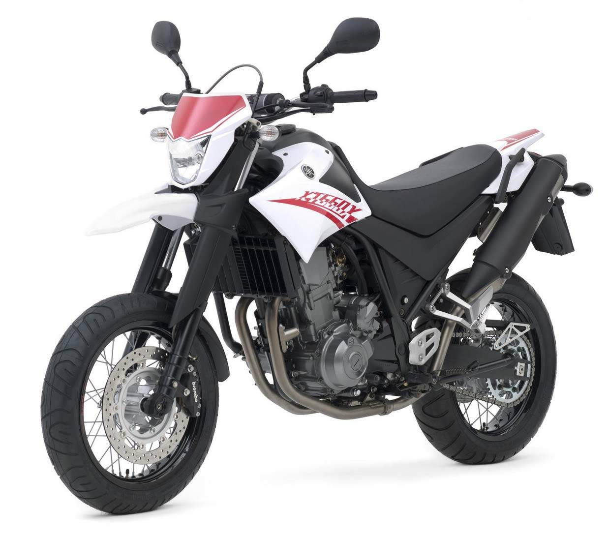 Yamaha XT 660X