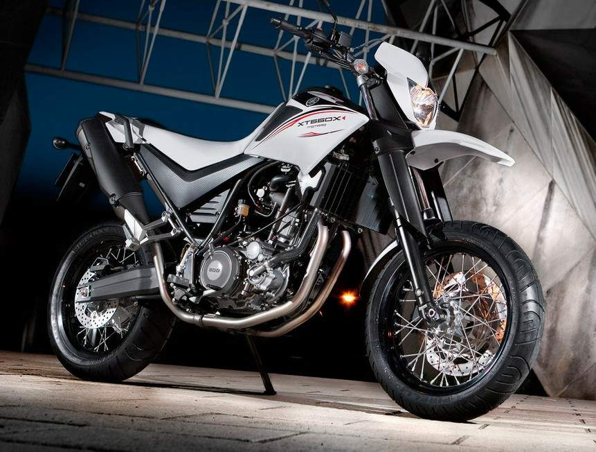 Yamaha XT 660X