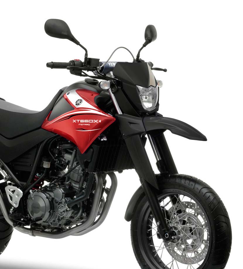 Yamaha XT 660X