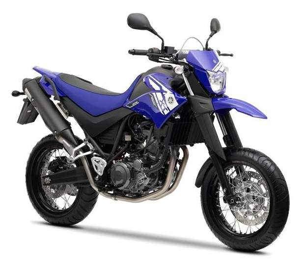 Yamaha XT 660X