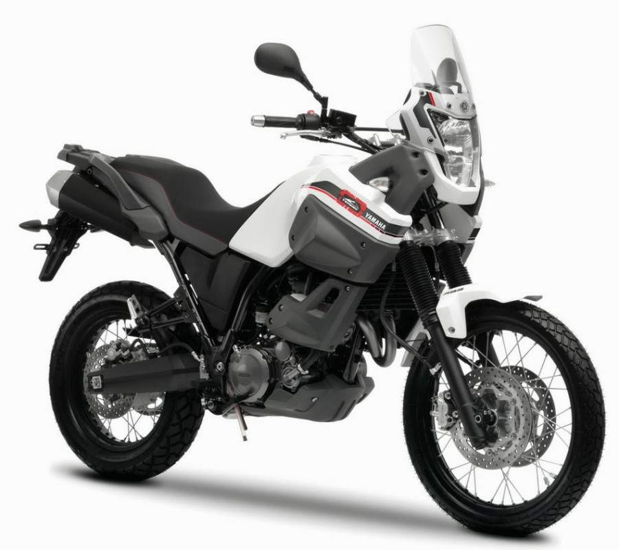 Yamaha XT 660Z Ténéré