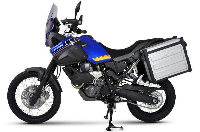 Yamaha XT 660Z Ténéré