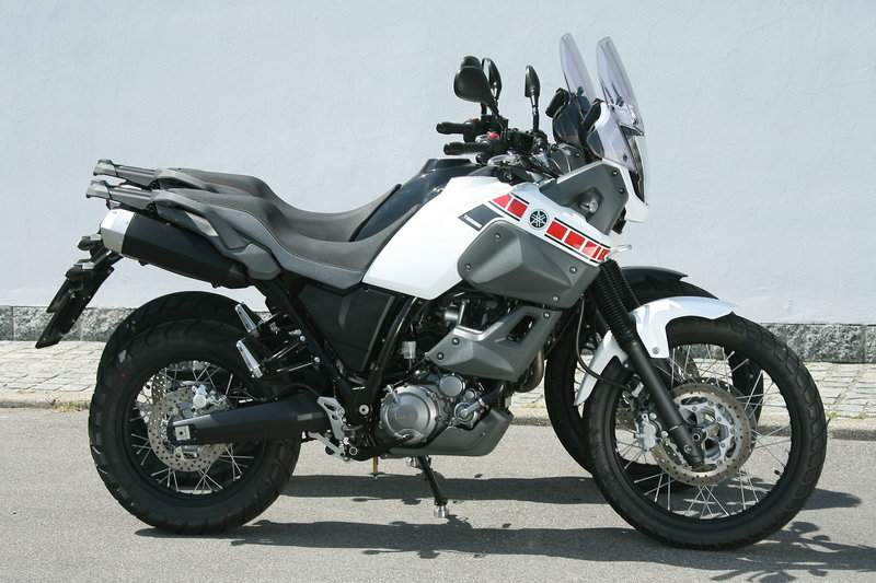 Yamaha XT 660Z Ténéré "Easy Ride"