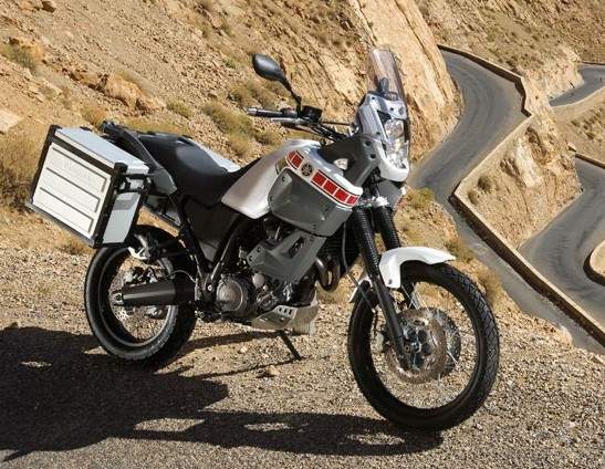 Yamaha XT 660Z Ténéré Travel Kit