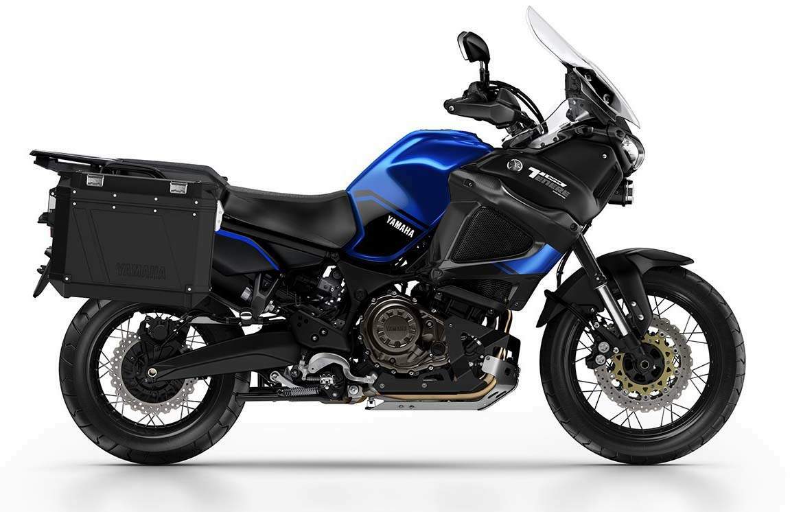 Yamaha XT1200ZE Super Tènèrè Raid Edition