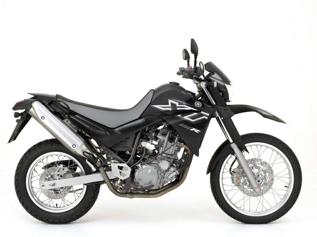 Yamaha XT660R