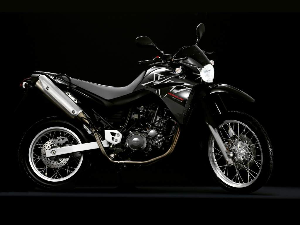 Yamaha XT660R