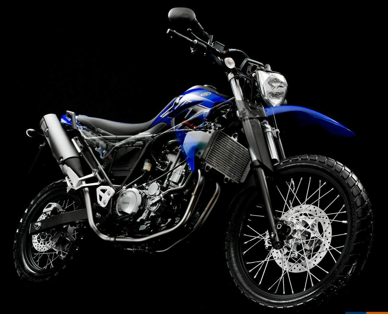Yamaha XT660R