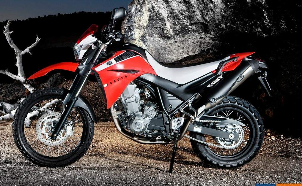 Yamaha XT660R