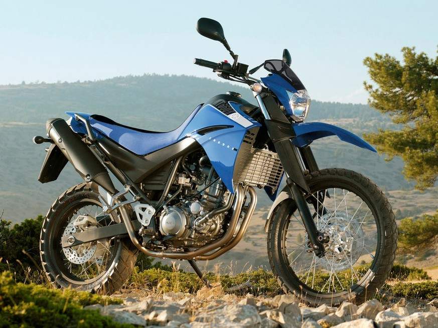 Yamaha XT660R