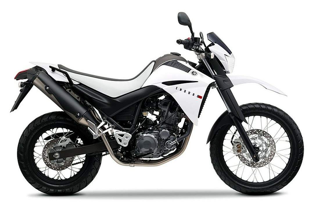 Yamaha XT660R