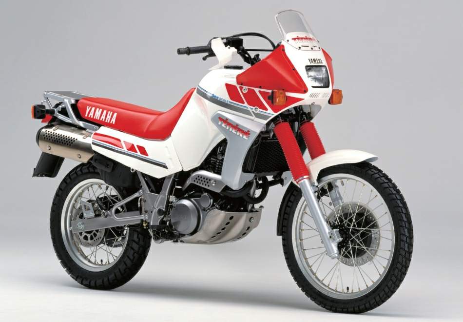 Yamaha XTZ 660 Ténéré