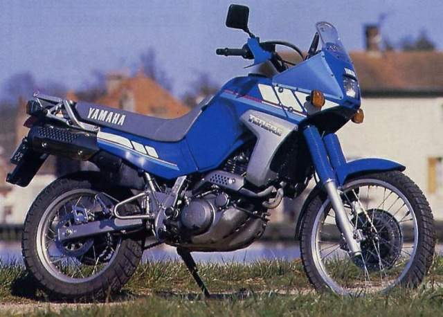 Yamaha XTZ 660 Ténéré