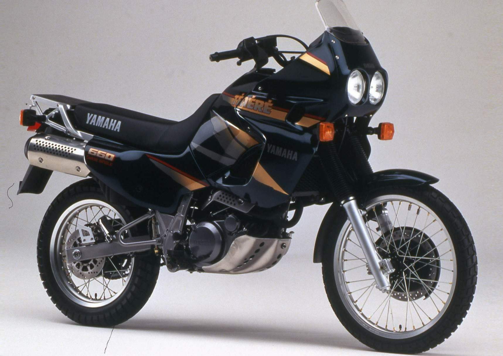 Yamaha XTZ 660 Ténéré