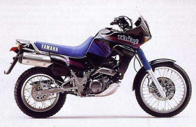 Yamaha XTZ 660 Ténéré
