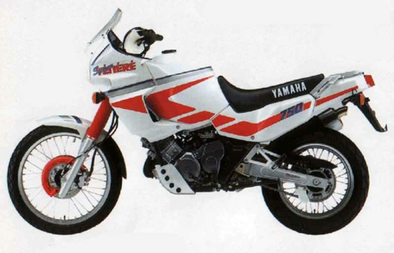 Yamaha XTZ 750 Super Ténéré