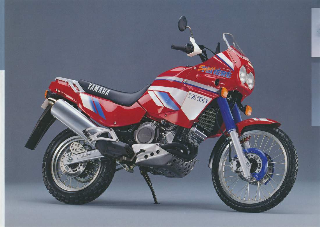Yamaha XTZ 750 Super Ténéré