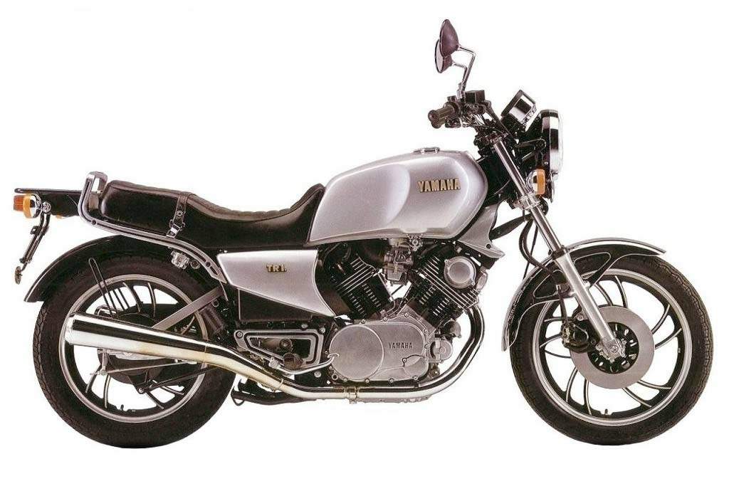 Yamaha XV 1000 TR1