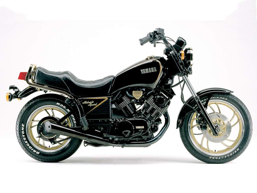 Yamaha XV 1000 Virago