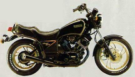Yamaha XV 1000M