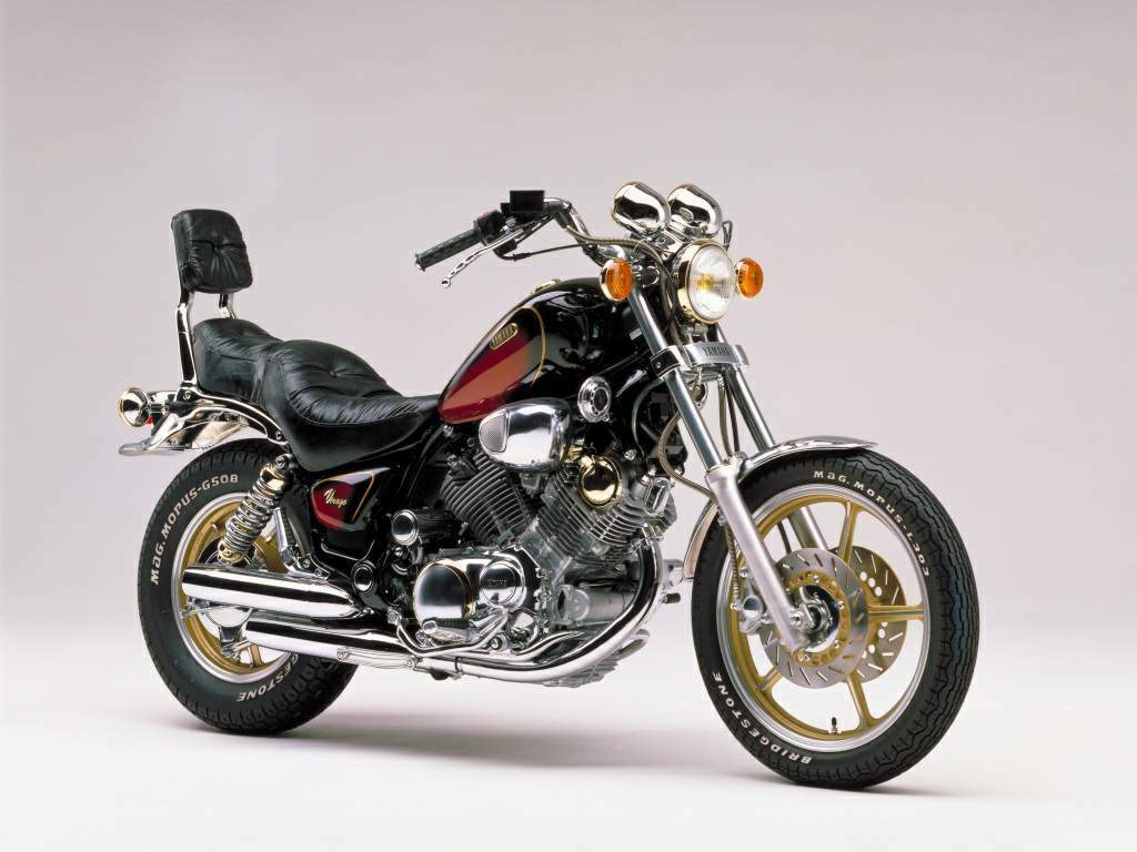Yamaha XV 1100 Virago