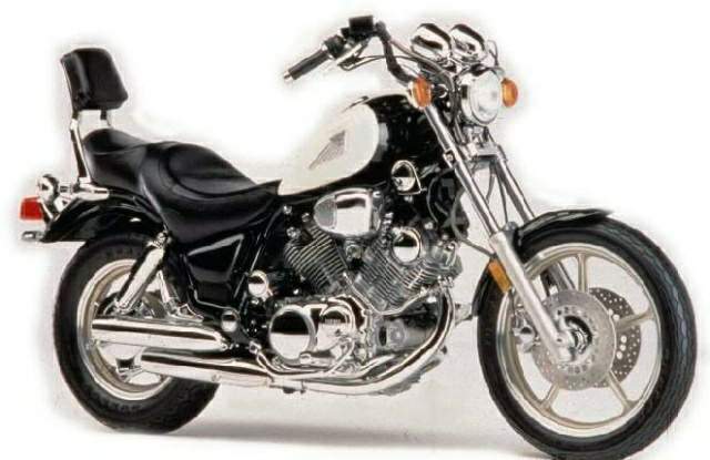 Yamaha XV 1100 Virago