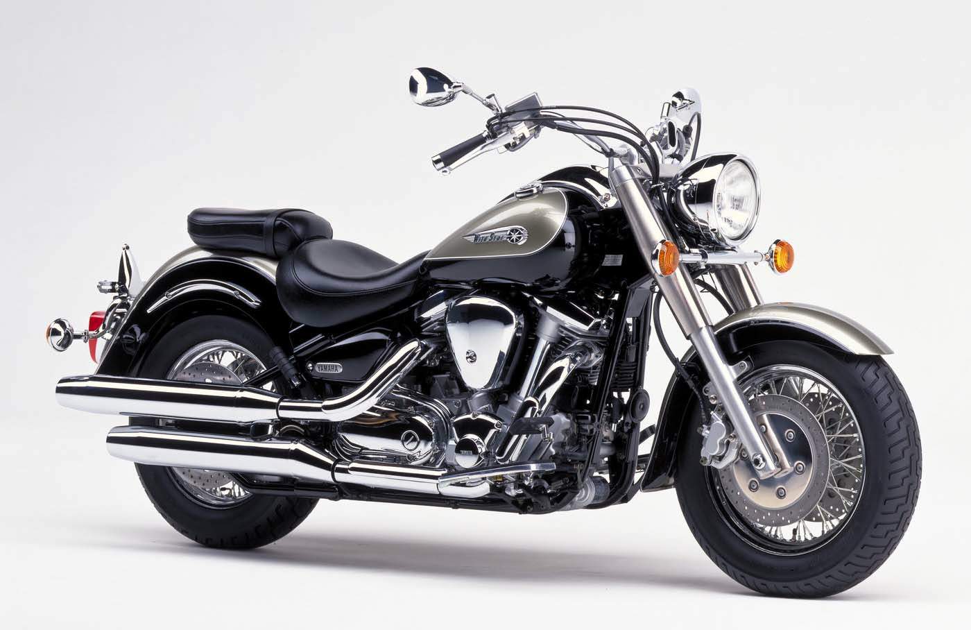 Yamaha XV 1600A Road Star / Wild Star