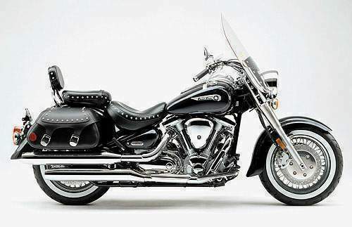 Yamaha XV 1600A Road Star / Wild Star Silverado