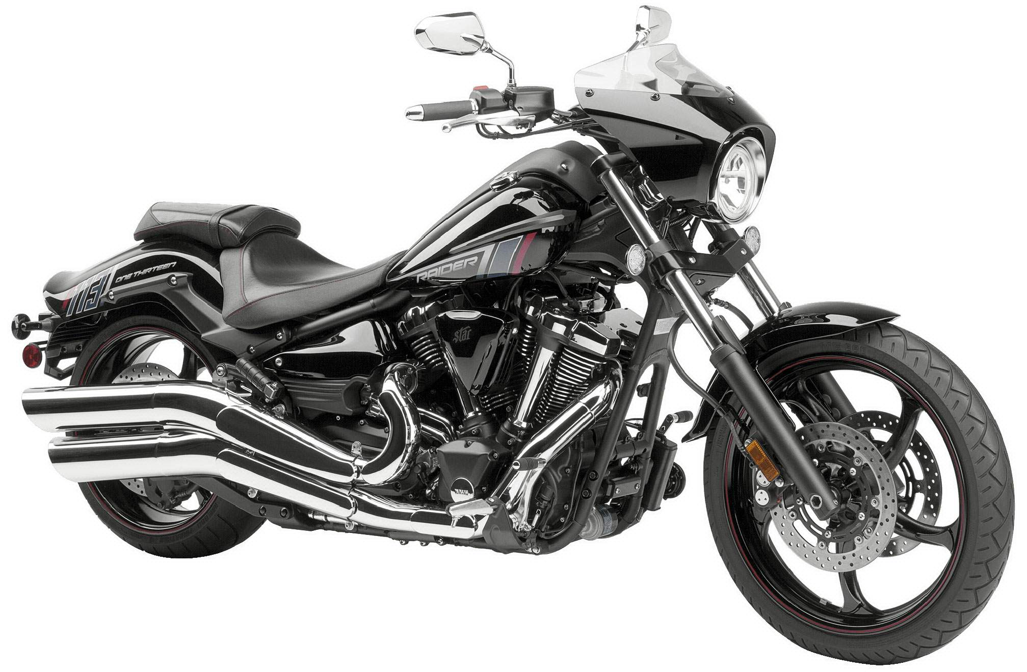 Yamaha XV 1900 Raider SE