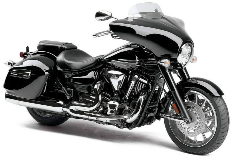 Yamaha XV 1900 Stratoliner Deluxe