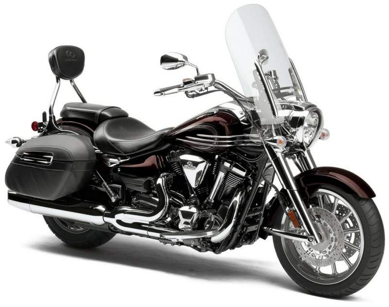 Yamaha XV 1900 Stratoliner S