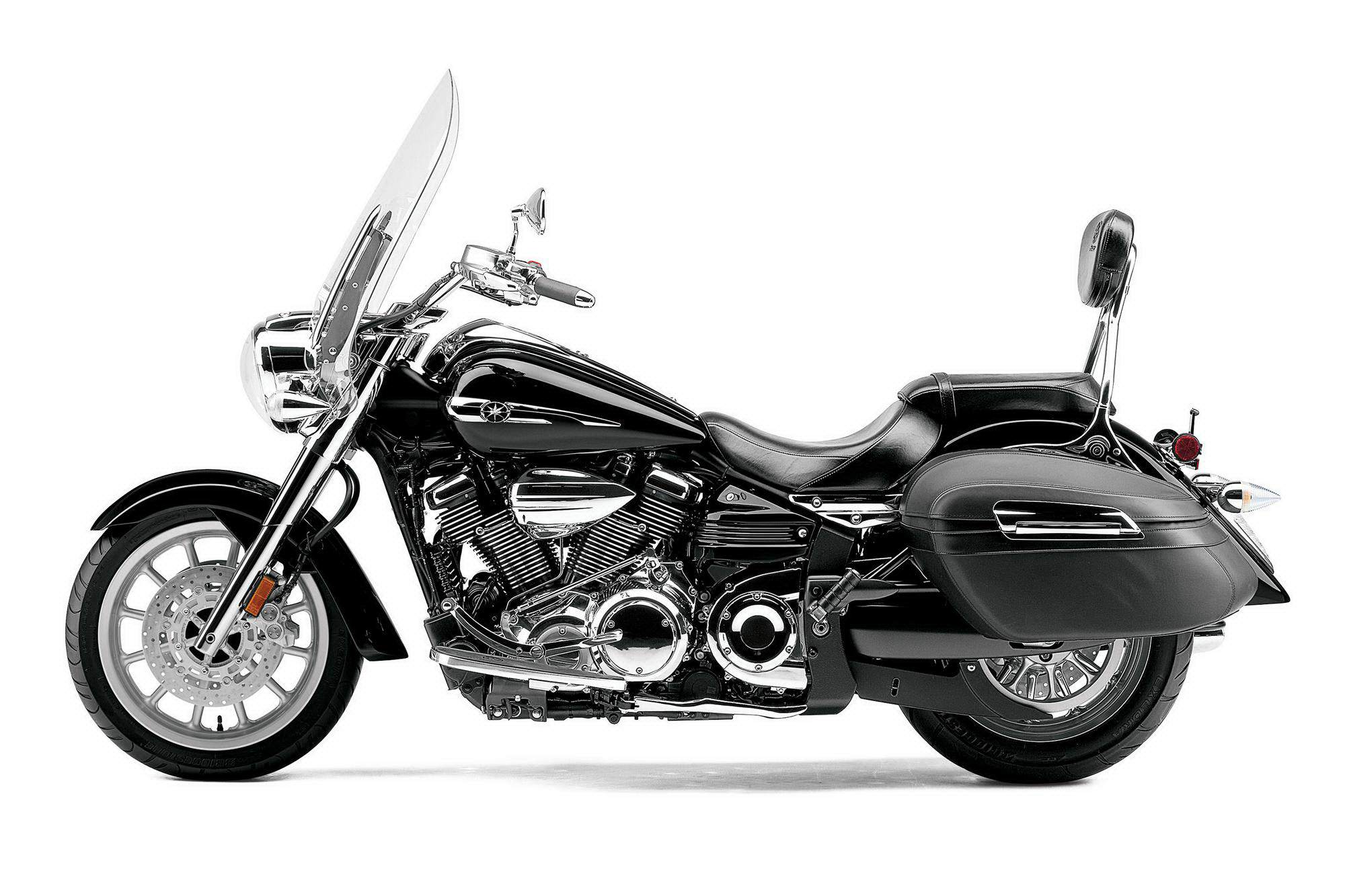 Yamaha XV 1900 Stratoliner S