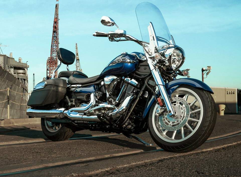 Yamaha XV 1900 Stratoliner S