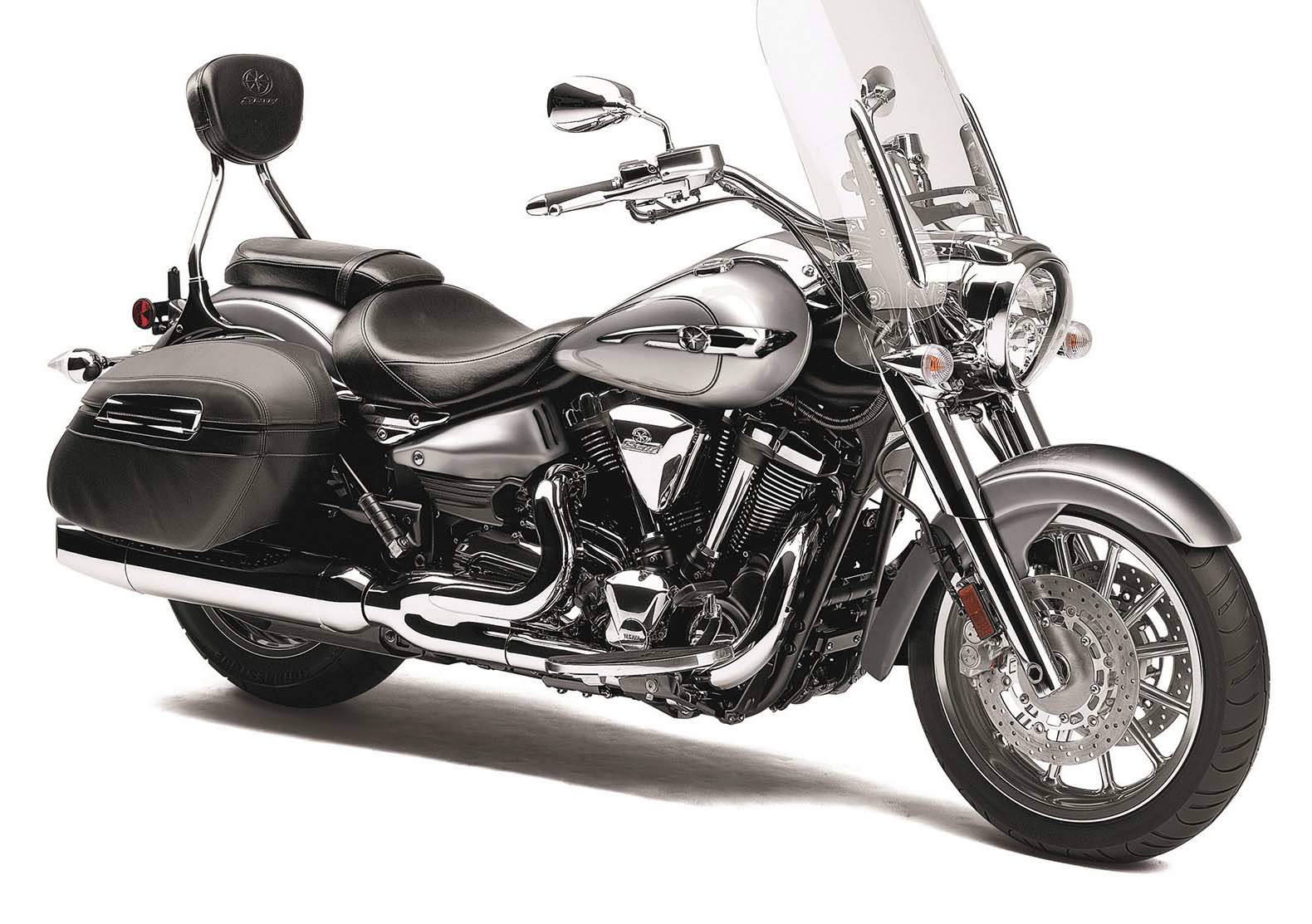 Yamaha XV 1900 Stratoliner S