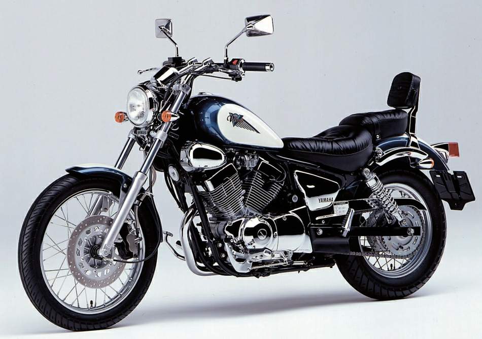 Yamaha XV 250 Virago
